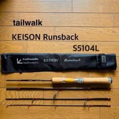 テイルウォーク / ケイソン ランズバック S5104L テイルウォーク / ケイソン ランズバック S5104L - メルカリ