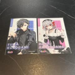 ◇ママさん専用 俺クロ ブロマイド 黒神ユウマ&三途川ハカ - メルカリ