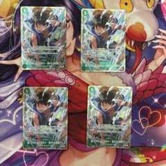 強ぇとわかってんだから…始めから全開だ!!!プロモ4枚セットのサムネイル