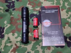 実物SureFire(シュアファイア) E2T-MV TACTICIANのサムネイル