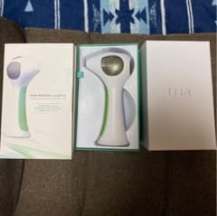 脱毛器　トリア4X tria 医療脱毛のサムネイル