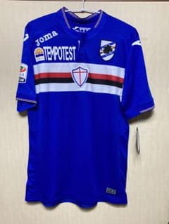 サンプドリア CORREA 10 シャツ L サンプドリア CORREA 10 シャツ L - メルカリ
