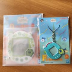 一番くじ たまごっち D賞 F賞 セットのサムネイル