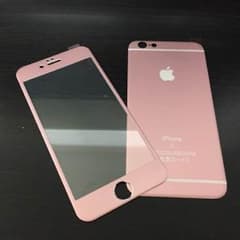 【新品送料無料】iphone6 対応 ガラスフィルム 全面両面保護 強化ガラスのサムネイル