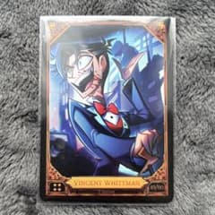 ハズビンホテル トレーディングカード S2 ヒューマン ヴォックス