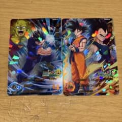 スーパードラゴンボールヒーローズ UGM5-081 082 - メルカリ