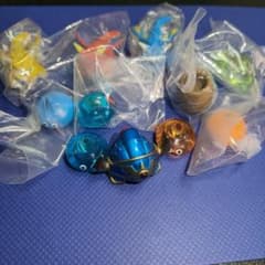 ドラゴンクエストかさねてスライム!コレクションパック3〜〜11個 