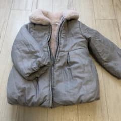美品　アウター　コート　100cmのサムネイル