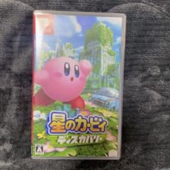 星のカービィ　ディスカバリーのサムネイル