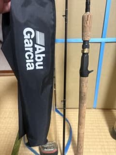 Abu Garcia ベイトロッド トラウティンマーキス 902M - メルカリ