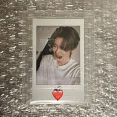 TXT MOACON インスタントフォト ヨンジュン サイン - メルカリ