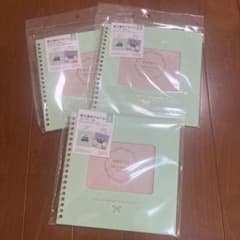 ダイソー寄せ書きフォトアルバム A4 ミントグリーン 3冊セット - メルカリ
