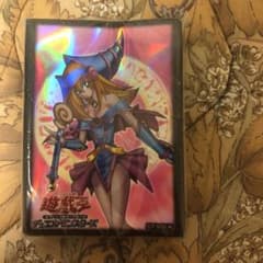 遊戯王 ブラックマジシャンガール  決闘王の記憶 スリーブのサムネイル