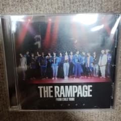 THE RAMPAGE FROM EXILE TRIBE ツナゲキズナ CDのサムネイル