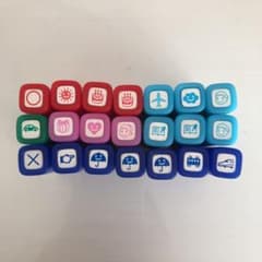 フリクションスタンプまとめて全部！のサムネイル