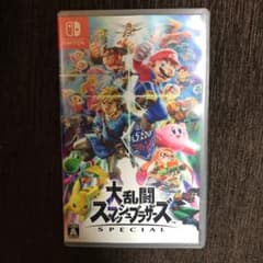 大乱闘スマッシュブラザーズ SPECIALのサムネイル