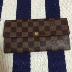 ♡Y&N♡様専用☆美品‼︎ヴィトン ダミエ 長財布のサムネイル