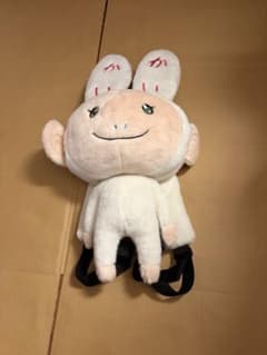 【希少】村上隆 カイカイキキ Kaikai ぬいぐるみ リュック バックパック⁠ 希少】村上隆 カイカイキキ Kaikai ぬいぐるみ リュック バックパック