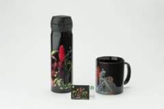 fragment design x AMKK starbucks ボトル&マグ - メルカリ