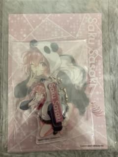 にじフェス 笹木咲 アクリルキーホルダーのサムネイル