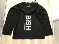 【2/25まで期間限定値下げ中☆】【美品】BiSH×GU マウンテンパーカーのサムネイル