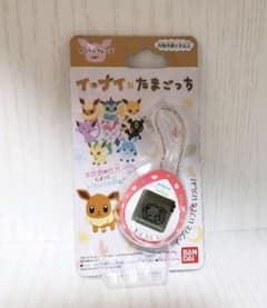 イーブイ×たまごっちのサムネイル