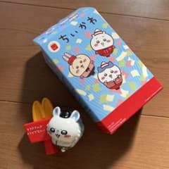 ちいかわ　ペンキャップ　マクドナルドおまけのサムネイル