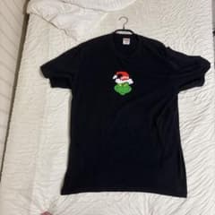 Supreme グリンチ Tシャツ ブラック Mのサムネイル