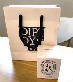 diptyque キャンドル　箱付きのサムネイル