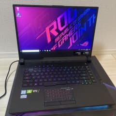 ASUS ROG Strix G531GV i7 RTX2060 ゲーミングPC - メルカリ