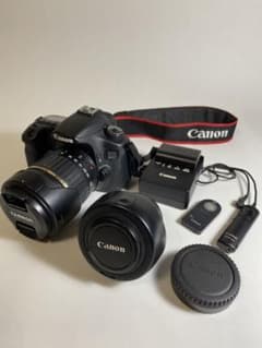 ★Canon eos60d レンズ２個付き！のサムネイル