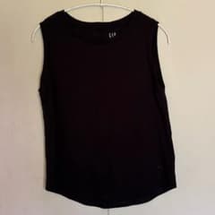 GAP 黒　タンクトップのサムネイル