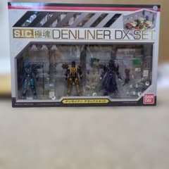 BANDAI DENLINER DX SET SIC極魂 - メルカリ