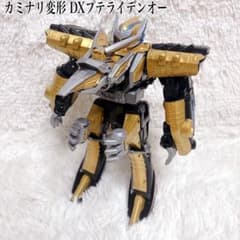 獣電戦隊キョウリュウジャー カミナリ変形 DXプテライデンオー - メルカリ