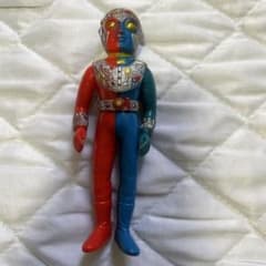 キカイダー ソフビ フィギュアのサムネイル