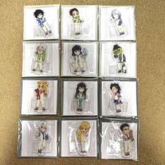 鬼滅の刃　ホワイトデー2023ランダムアクリルスタンド　ベア　A B 12種