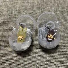 モンチッチ めじるしアクセサリー 2種セットのサムネイル