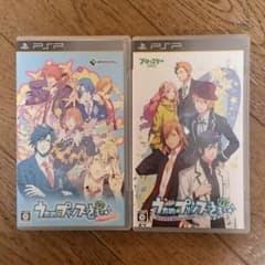 PSP うたの☆プリンスさまっ♪2点セットのサムネイル