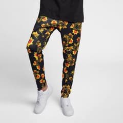 ナイキ フローラル ジョガーパンツ 2XLのサムネイル