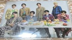 Thumbnail of timelesz FAMグッズ クリアファイル