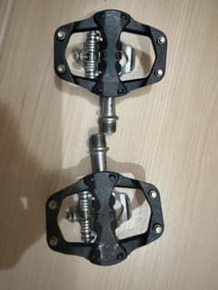 超軽量 片面ビンディングペダルEXPEDO TRAVERSEDUO 超軽量 片面ビンディングペダルEXPEDO TRAVERSEDUO - メルカリ