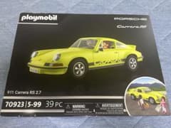 Playmobil 911 Carrera RS 2.7 39PC レア物のサムネイル