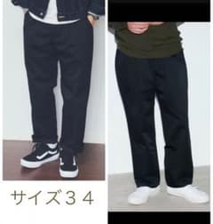 グリーンレーベルリラクシング&ディッキーズ　別注 1P ワイドパンツのサムネイル