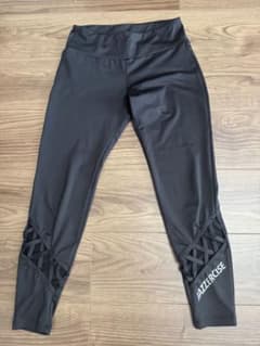 ジャザサイズウェア タンク、レギンスセット - メルカリ