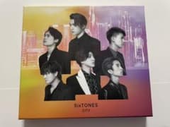 SixTONES CITY 初回B DVD 共鳴 通常盤セットのサムネイル