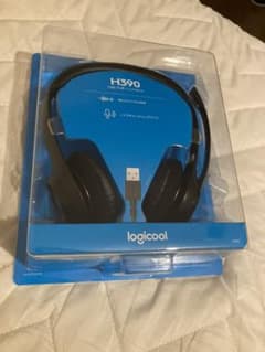 Logicool H390 ヘッドセットのサムネイル
