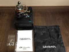 【美品】ダイワ エメラルダス AIR 2508PE   本日限定値下げのサムネイル