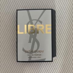 YSL LIBRE オーデパルファム サンプル 1.2mlのサムネイル