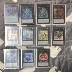 遊戯王 ランク7-6 エクシーズ と4エクシーズのサムネイル