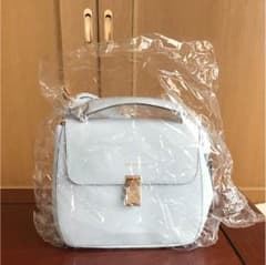 2wayショルダーバッグ 新品のサムネイル